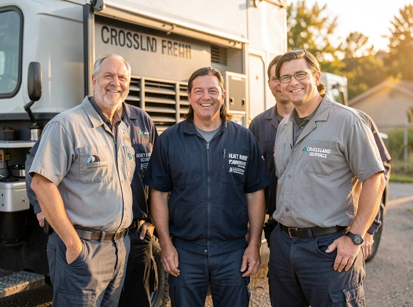 Heat Pump Installation company in Driggs, ID